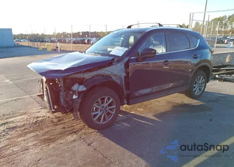 2023 Mazda Cx-5 2.5 S Select z USA, uszkodzony, nr VIN JM3KFBBM4P0291378